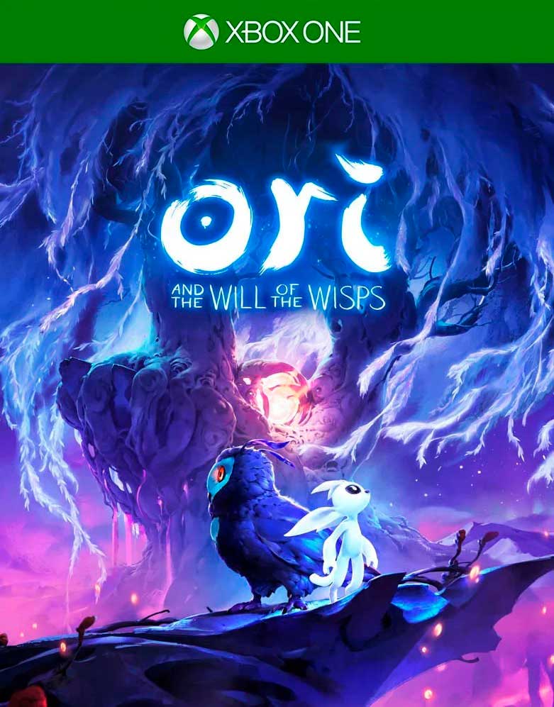 Ori and the Will of the Wisps