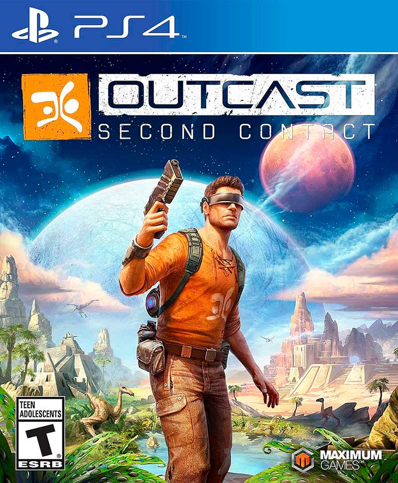 Outcast: Second Contact