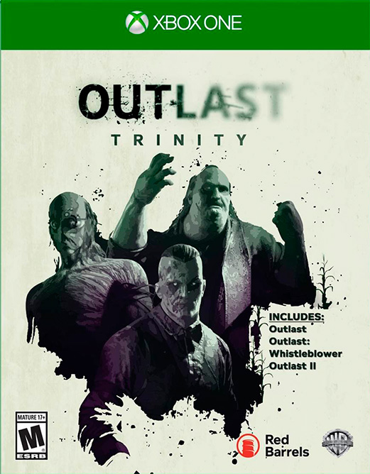 Outlast Trinity