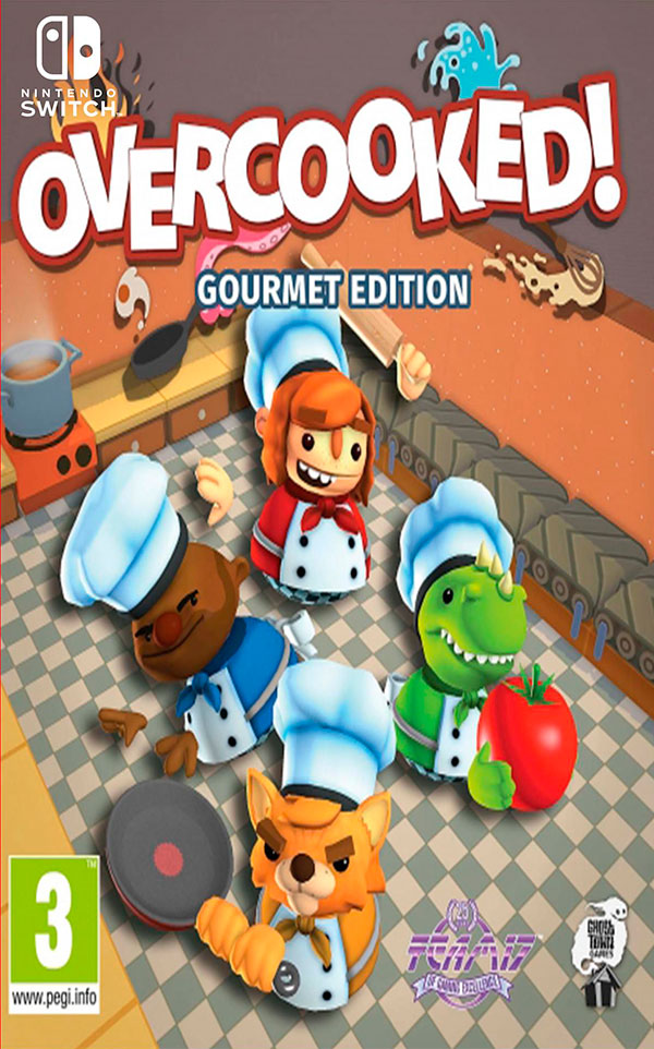 Overcooked