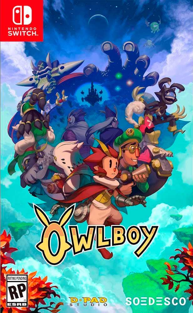 Owlboy