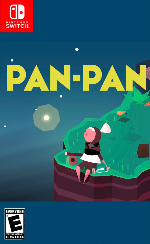 PAN-PAN A tiny big adventure