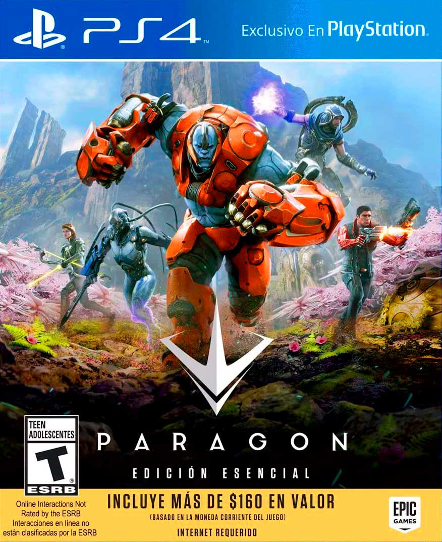 Paragon