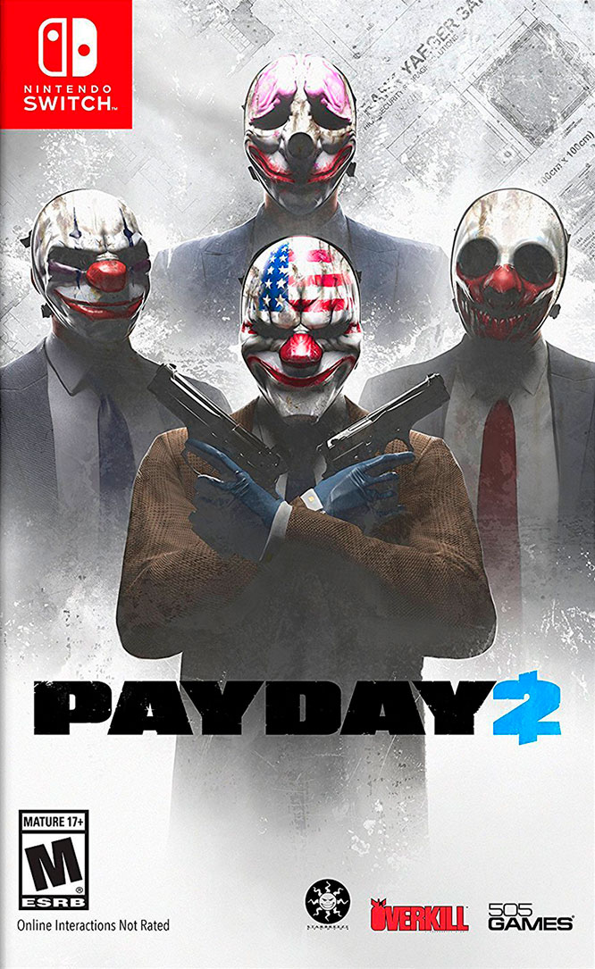 Payday 2