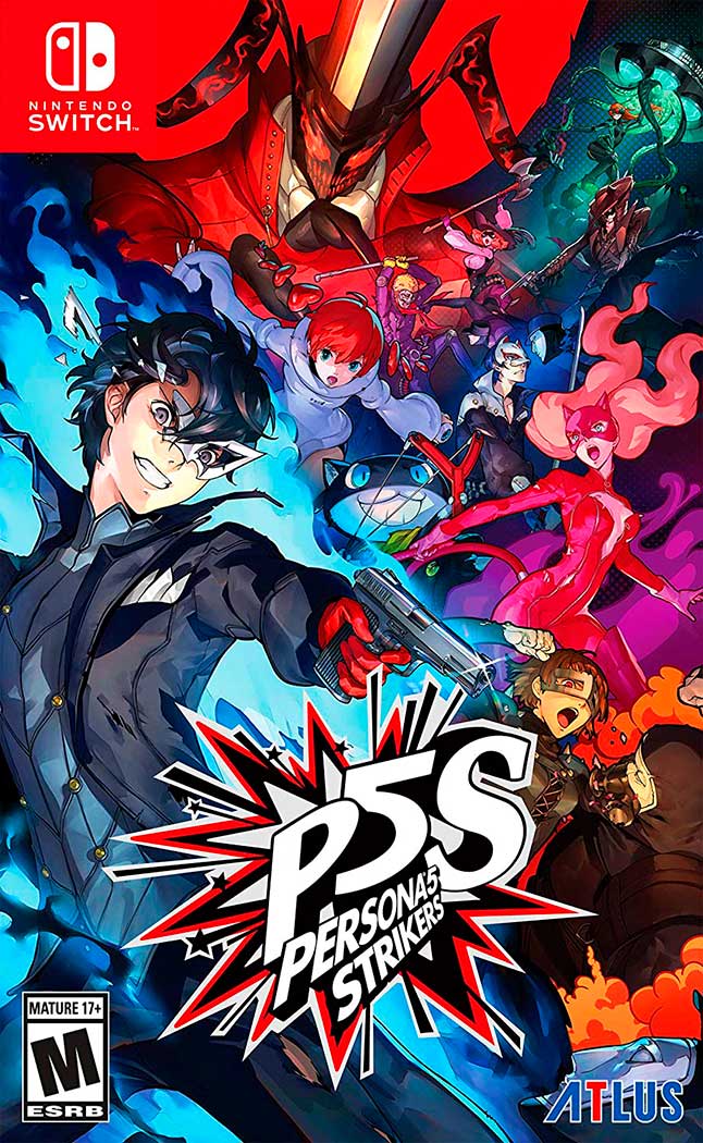 Persona 5 Strikers