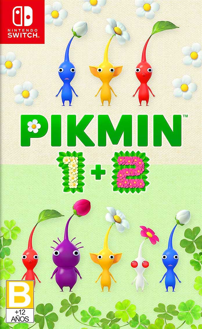 Pikmin 1 + 2