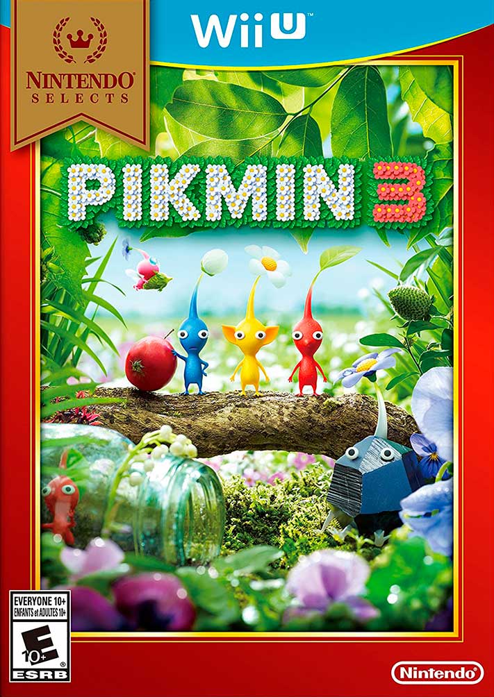 Pikmin 3 