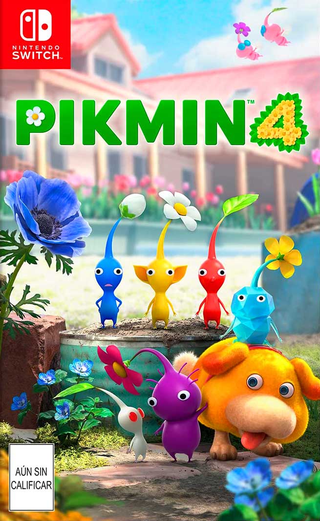 Pikmin 4