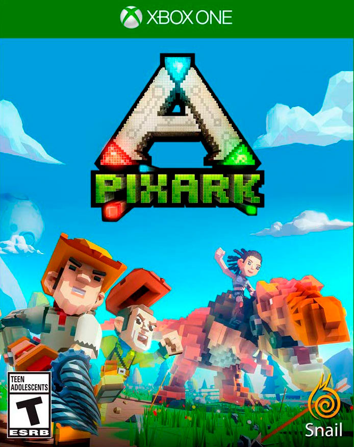 PixARK