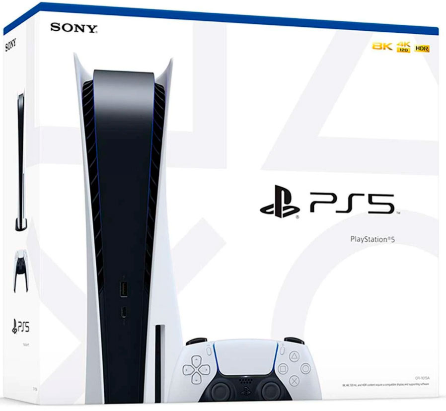 PlayStation 5 - Standard Edition