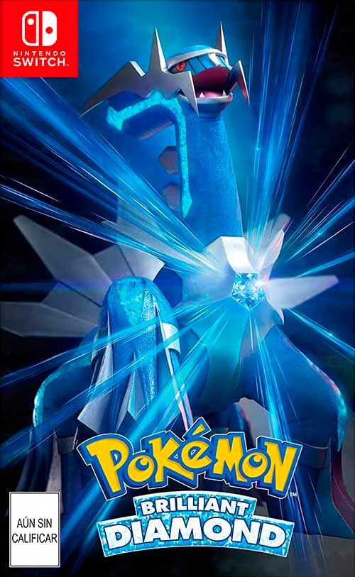 Pokemon: Brilliant Diamond