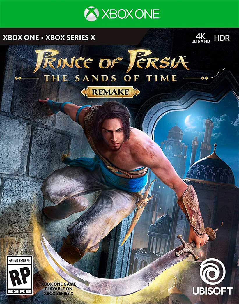 Prince of Persia Remake