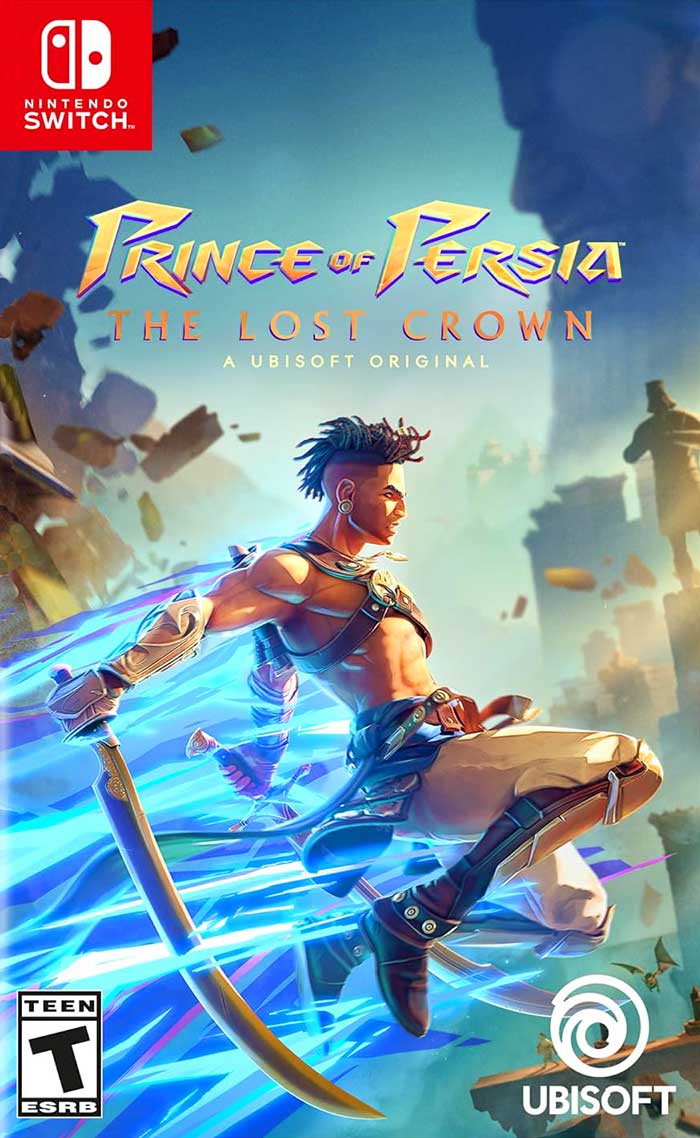 Prince of Persia: The Lost Crown