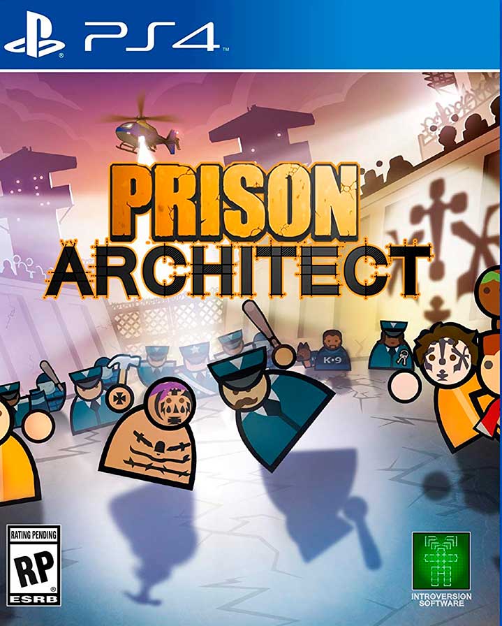 Prison Architect