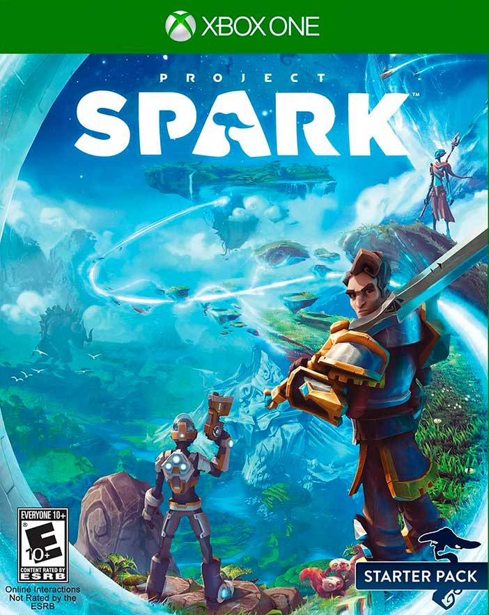 Project Spark