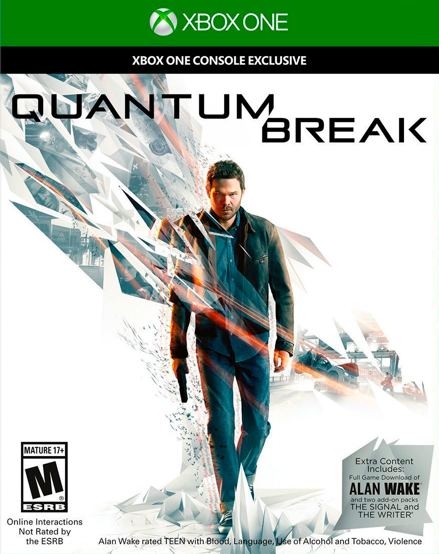 Quantum Break