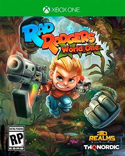 Rad Rodgers