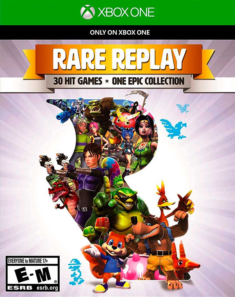 Rare Replay