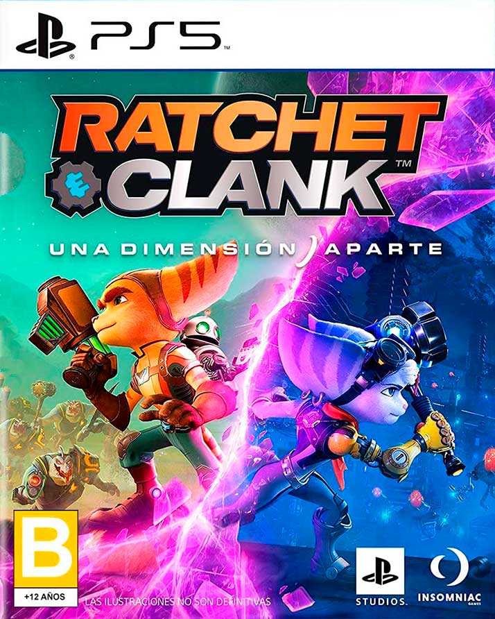 Ratchet & Clank: Rift Apart - Standard Edition