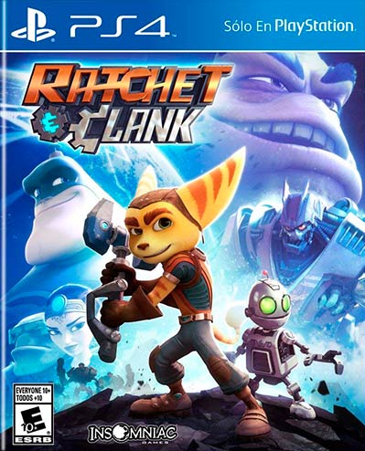 Ratchet & Clank