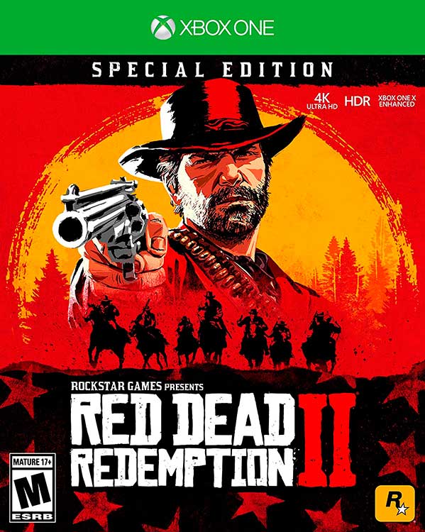 Red Dead Redemption 2 - Special Edition