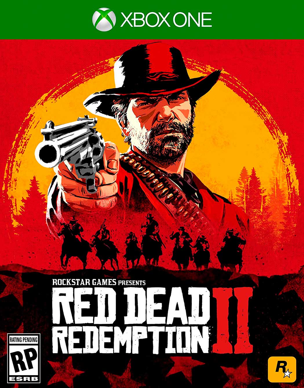 Red Dead Redemption 2