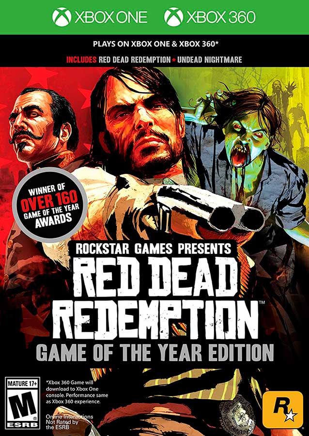 Red Dead Redemption