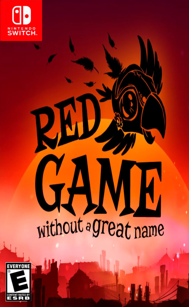 Red Game Without a Great Name