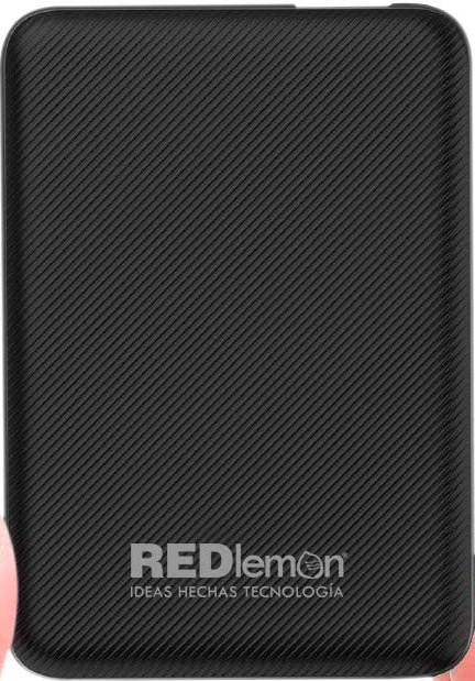 Redlemon Power Bank