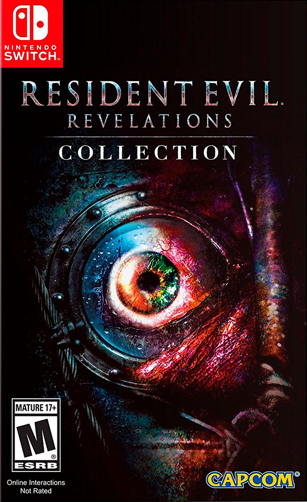 Resident Evil - Revelations Collection