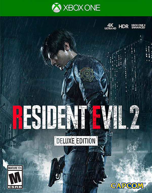 Resident Evil 2 - Special Deluxe Edition