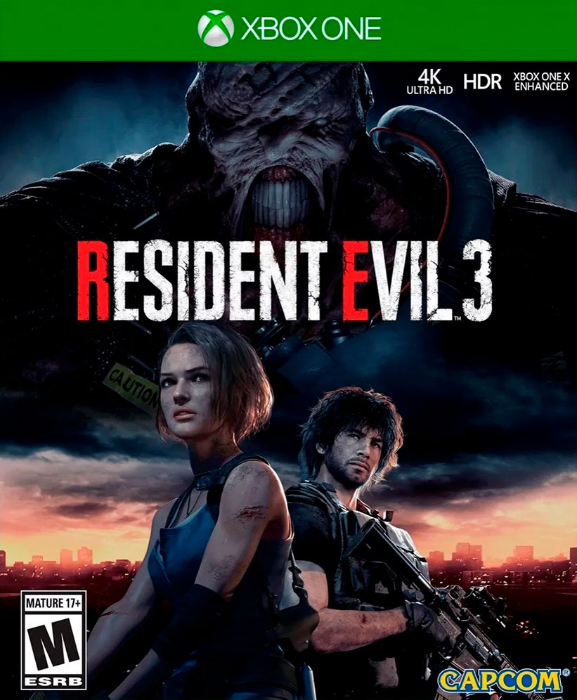 Resident Evil 3