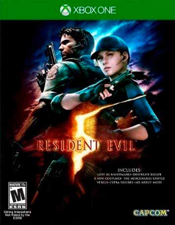 Resident Evil 5