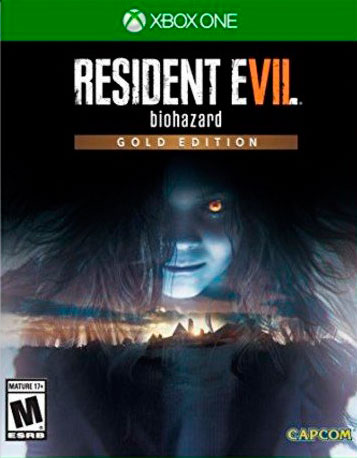 Resident Evil 7: Biohazard - Gold Edition