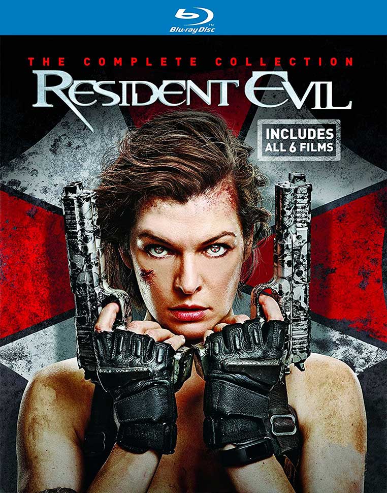 Resident Evil Colección completa