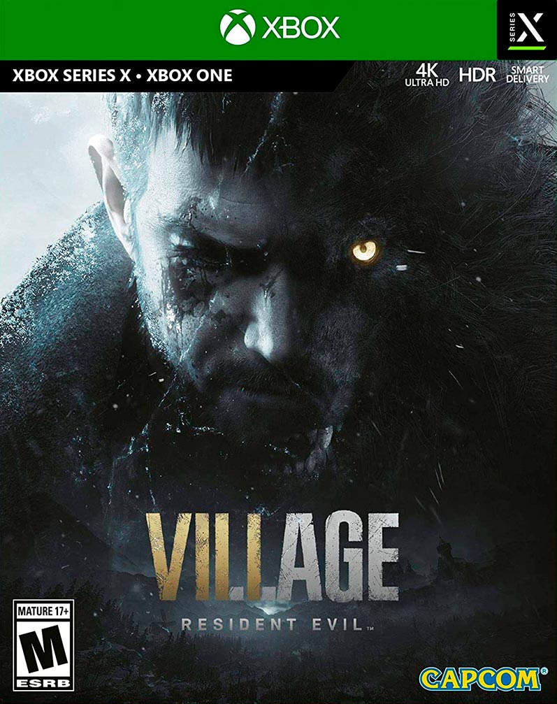 Resident Evil 8: Village