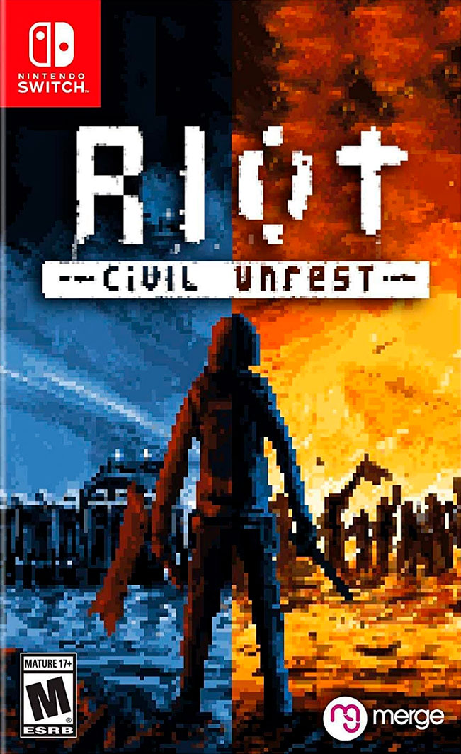 Riot: Civil Unrest