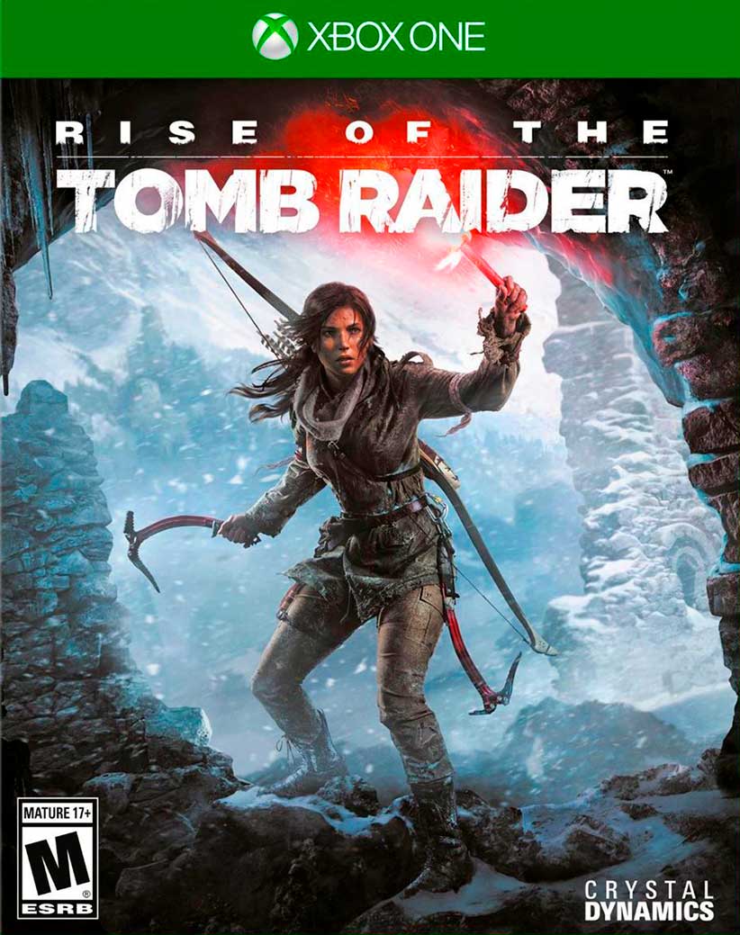 Rise Of The Tomb Raider