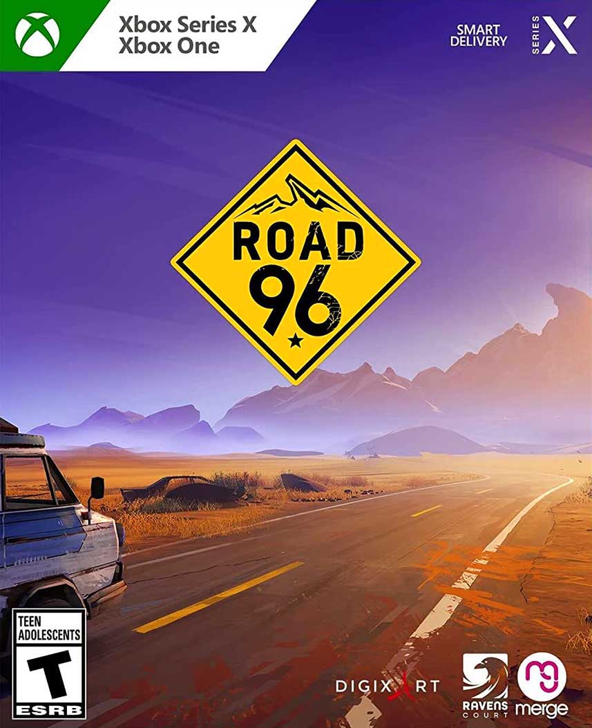 Road 96