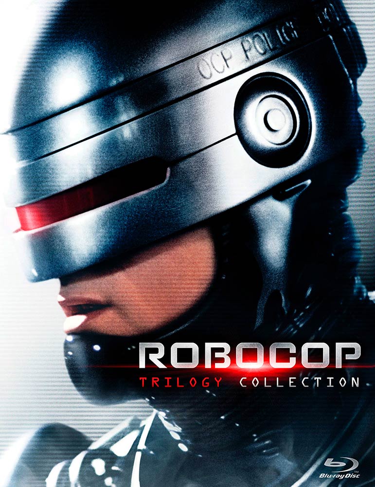 Robocop: Trilogy Collection