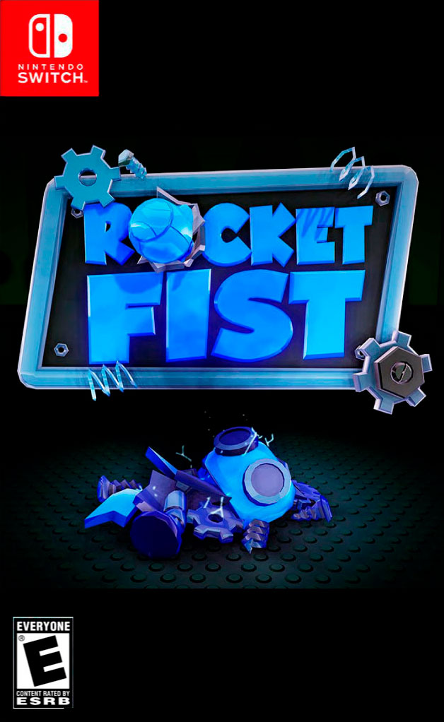 Rocket Fist