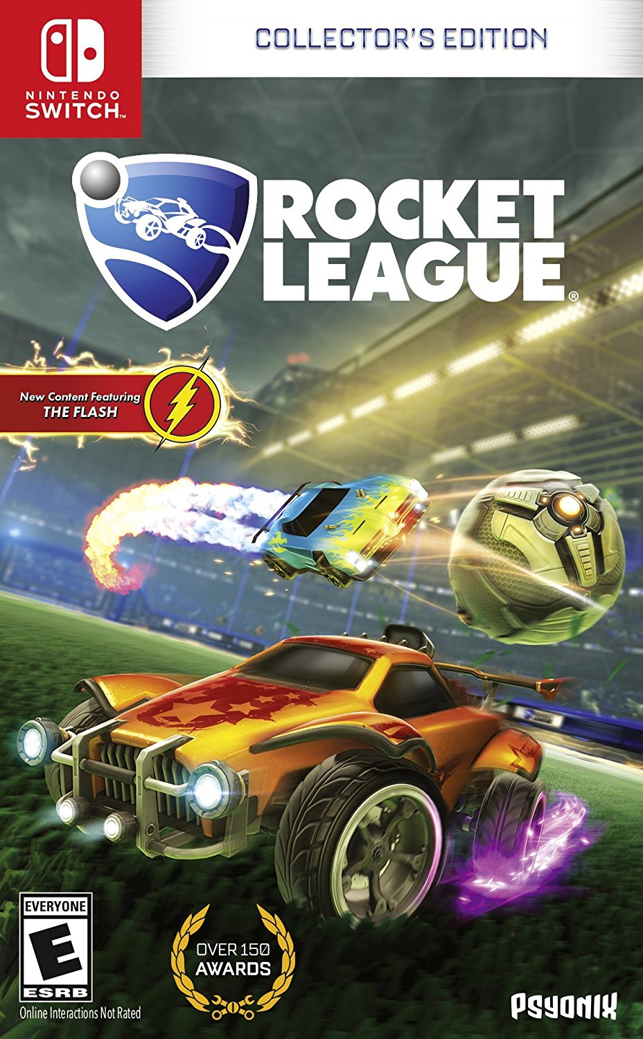 Rocket League