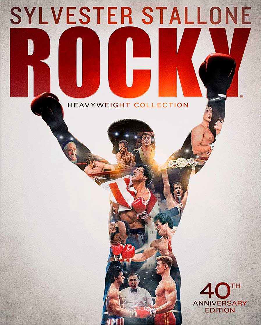 Rocky Heavyweight Collection