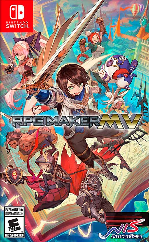 RPG Maker MV