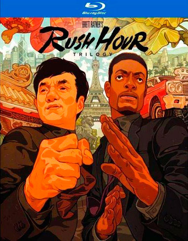 Rush Hour Trilogy