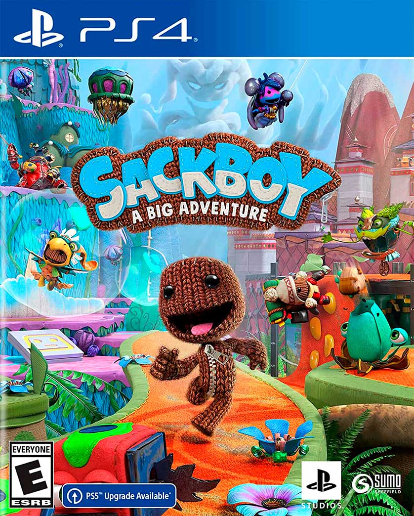 Sackboy: A Big Adventure