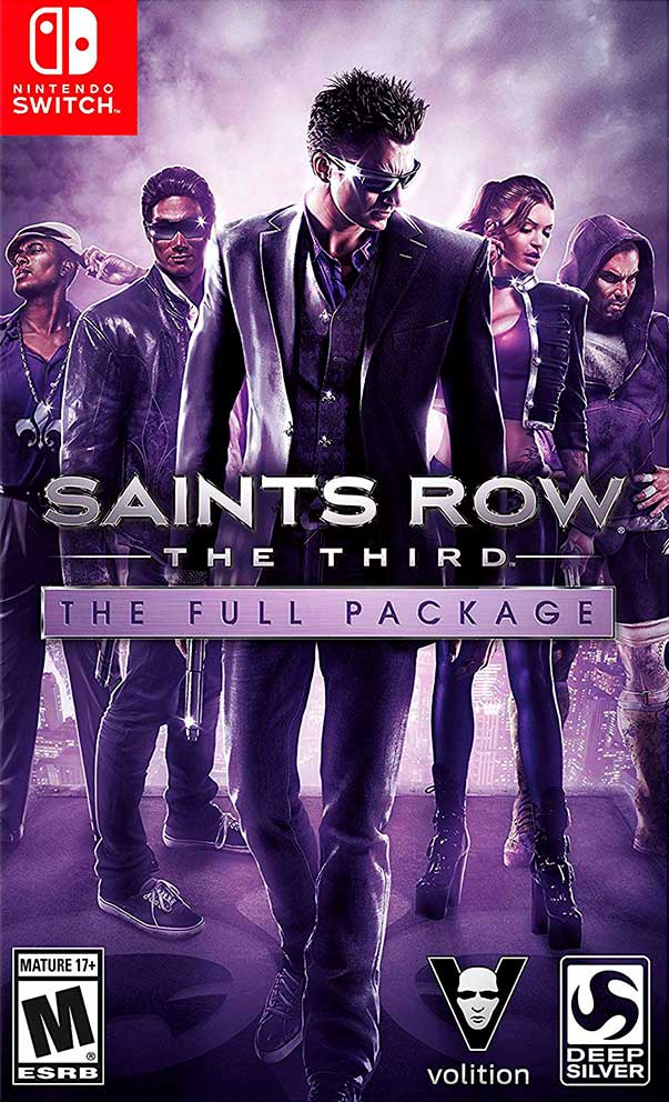 Saint's Row The Third