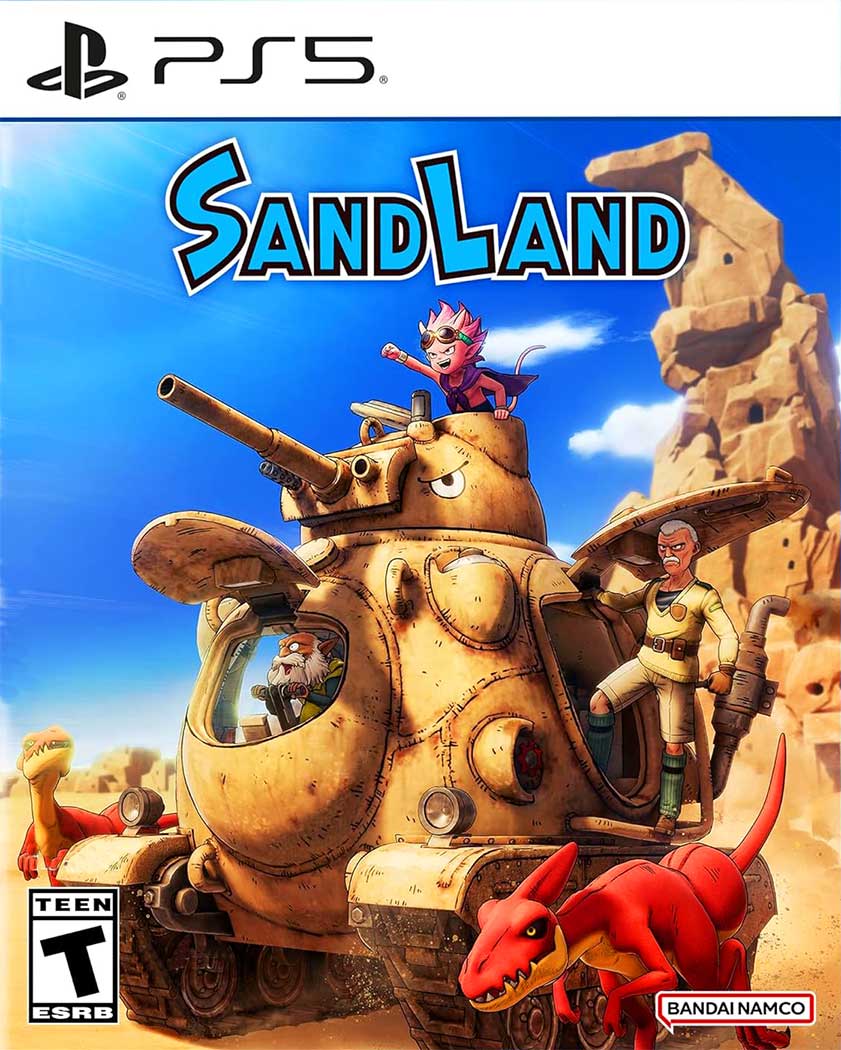 Sand Land