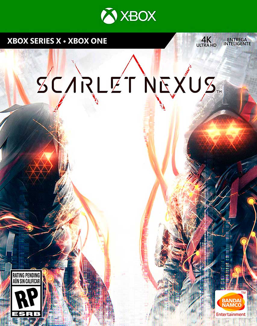 Scarlet Nexus