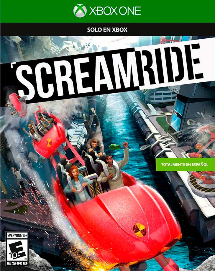 Screamride